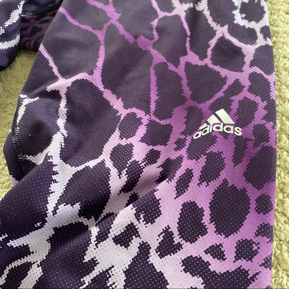 Adidas - Techfit Capris - Picture 2 of 4